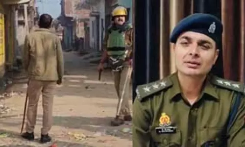 मीरापुर उपचुनाव : पुलिस पर पथराव करने को लेकर 28 नामजद और करीब 120 अज्ञात पर मुकदमा