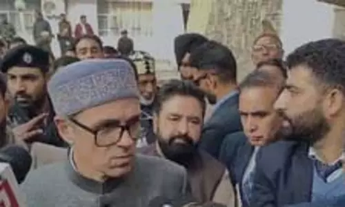 सीएम उमर अब्दुल्ला ने पुंछ जिले में विकास कार्यों की समीक्षा की