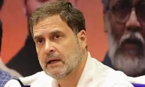 राहुल गांधी ने गौतम अडानी की तत्काल गिरफ्तारी की मांग की