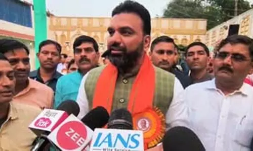बिहार चुनाव में सीएम नीतीश कुमार के नेतृत्व में एनडीए सरकार बनेगी : सम्राट चौधरी