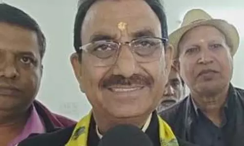 छतरपुर से आप के प्रत्याशी होंगे ब्रह्म सिंह तंवर, कहा, ‘भाजपा ने पुराने कार्यकर्ताओं की अवहेलना की है’ छतरपुर से आप के प्रत्याशी होंगे ब्रह्म सिंह तंवर, कहा, ‘भाजपा ने पुराने कार्यकर्ताओं की अवहेलना की है’