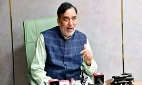 दिल्ली सरकार ने 50% घर से काम करने की नीति लागू की
