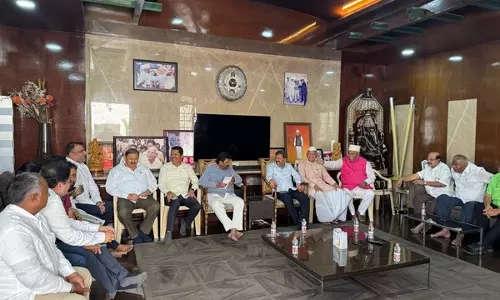 BJP नेताओं ने वक्फ अभियान चलाने से रोकने के लिए जेपी नड्डा से मिलने की मांग की