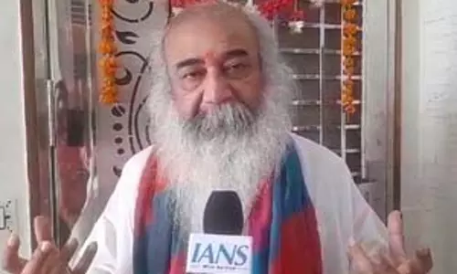 भारत सनातन राष्ट्र, इसे कुछ बनाने की जरूरत नहीं : आचार्य प्रमोद कृष्णम