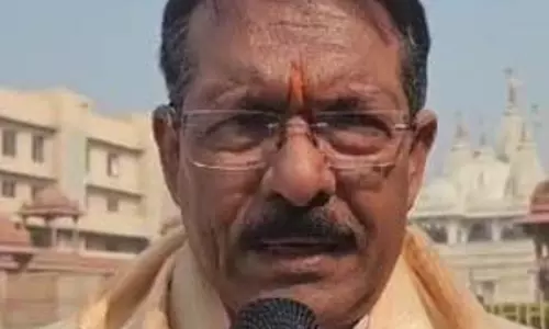 समाज को तोड़ना चाहती है आम आदमी पार्टी : हर्ष मल्होत्रा