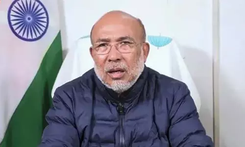 Manipur: सीएम ने कहा कि भाजपा ने नशीले पदार्थों के व्यापार और अवैध प्रवासियों पर किया प्रहार