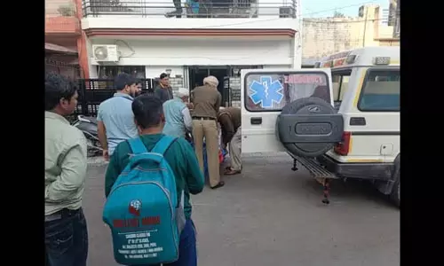 ब्लैकमेल के कारण मोहाली के दंपत्ति ने की आत्महत्या: Police probe