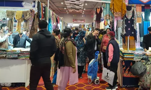 JKTPO 28-29 नवंबर को जम्मू-कश्मीर टेक्सटाइल सोर्सिंग मेले की मेजबानी के लिए तैयार
