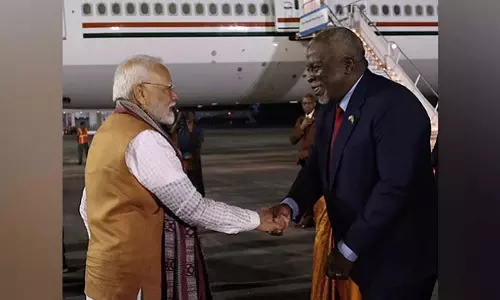 PM Modi भारत और गुयाना के बीच सांस्कृतिक, पाककला और क्रिकेट के दर्शन पर ऐतिहासिक यात्रा की