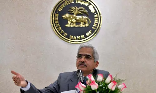 स्थिर मुद्रास्फीति सतत विकास का आधार: RBI Governor स्थिर मुद्रास्फीति सतत विकास का आधार: RBI Governor