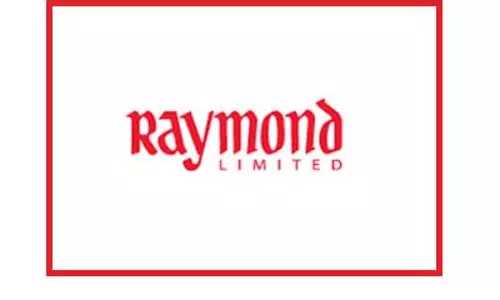 Raymond शेयर की कीमत में 6.40% से ऊपर Raymond शेयर की कीमत में 6.40% से ऊपर