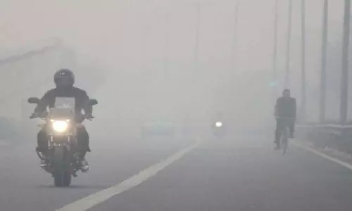 Delhi: AQI स्तर के बीच NDMC ने ‘रात्रि सफाई अभियान’ शुरू किया Delhi: AQI स्तर के बीच NDMC ने ‘रात्रि सफाई अभियान’ शुरू किया