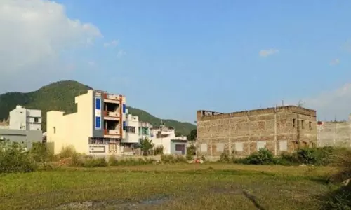 गजपति जिले में कृषि भूमि घट रही