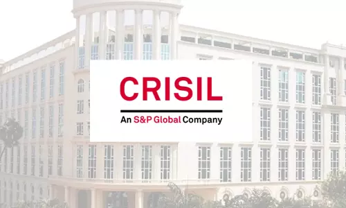 CRISIL शेयर की कीमत में -0.14% कम