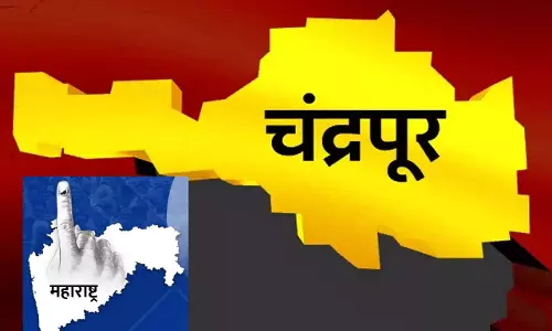 Chandrapur जिले में दलित, मुस्लिम समुदायों ने भारी मतदान किया:  फायदा ?