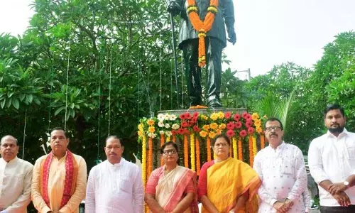 ओडिशा में प्रथम मुख्यमंत्री हरेकृष्ण महताब की 125वीं जयंती का समारोह शुरू