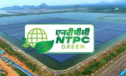 NTPC Green Energy IPO: इश्यू पूरी तरह सब्सक्राइब हुआ NTPC Green Energy IPO: इश्यू पूरी तरह सब्सक्राइब हुआ