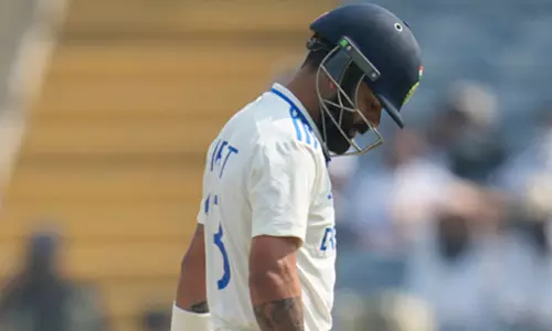ऑस्ट्रेलिया में विराट कोहली का निराशाजनक प्रदर्शन जारी