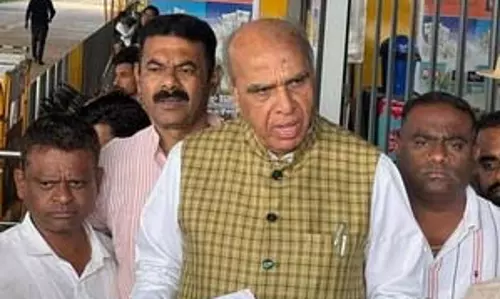 वक्फ समिति के प्रमुख जगदंबिका पाल ने कहा कि मसौदा रिपोर्ट तैयार