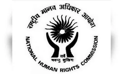 NHRC ने ‘मानवाधिकार उल्लंघन’ पर रिपोर्ट मांगी NHRC ने ‘मानवाधिकार उल्लंघन’ पर रिपोर्ट मांगी