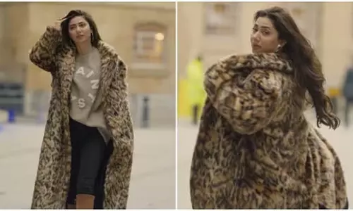 Mahira Khan ,ट्रोल किया गया जब उन्होंने एनिमल प्रिंट वाला कोट पहना Mahira Khan ,ट्रोल किया गया जब उन्होंने एनिमल प्रिंट वाला कोट पहना
