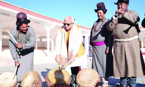 सरकार लद्दाख केंद्र शासित प्रदेश में सभी के लिए आवास के लिए प्रतिबद्ध: Manohar Lal