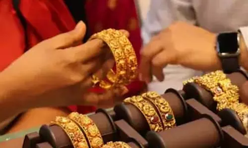 India: सोने की कीमतों में उछाल India: सोने की कीमतों में उछाल