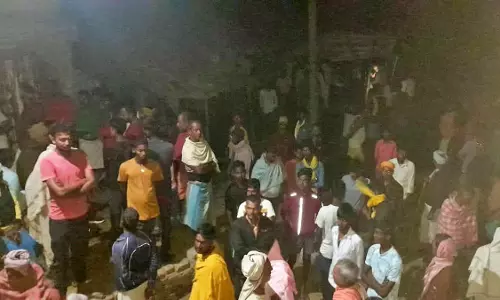 जिंदा जलकर एक ही परिवार के तीन लोगों की मौत, आग लगने का कारण स्पष्ट नहीं