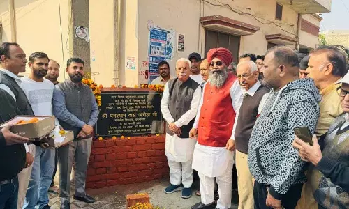 Haryana :  निर्माण कार्यों में गुणवत्ता से समझौता नहीं विधायक