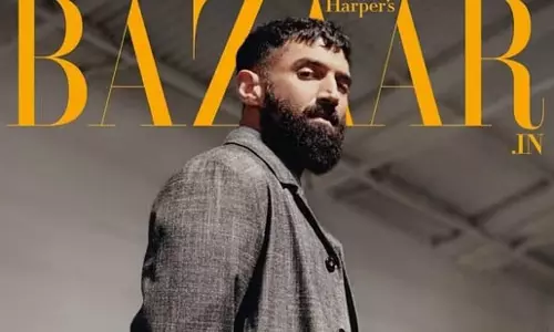 Aditya Roy Kapur के प्रशंसक और शोभिता धुलिपाला नए कवर शूट में Aditya Roy Kapur के प्रशंसक और शोभिता धुलिपाला नए कवर शूट में