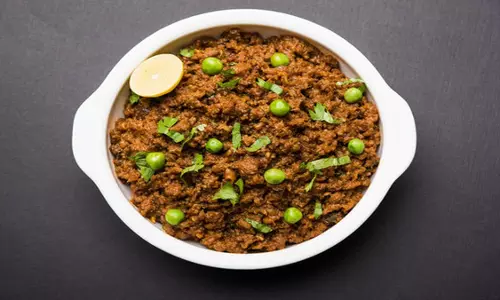 चिकन कीमा पालक रेसिपी