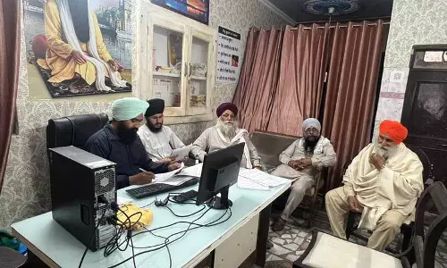 करनाल में HSGMC चुनाव के लिए मतदाता पंजीकरण हेतु सुविधा