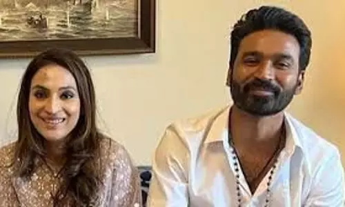 धनुष-ऐश्वर्या तलाक मामले में 27 नवंबर को फैसला धनुष-ऐश्वर्या तलाक मामले में 27 नवंबर को फैसला