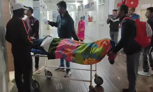 Odisha के मलकानगिरी में मुठभेड़ में माओवादी मारा गया, जवान घायल Odisha के मलकानगिरी में मुठभेड़ में माओवादी मारा गया, जवान घायल