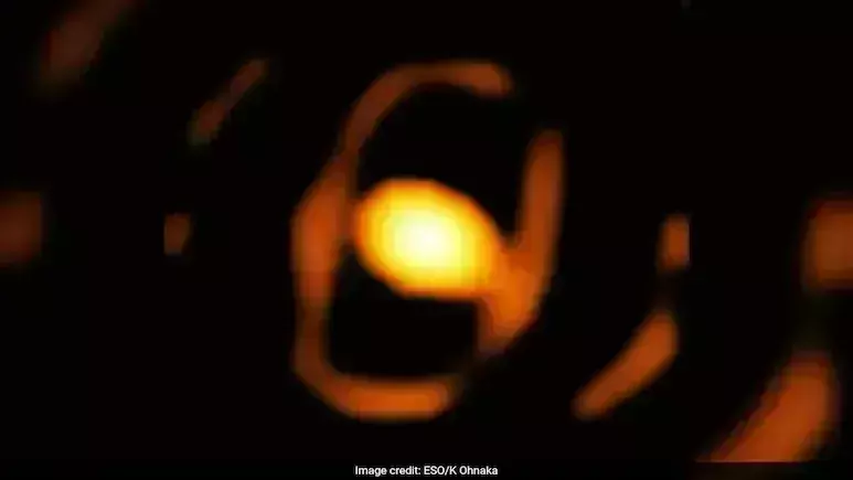 Supernova के कगार पर मरते हुए तारे की अभूतपूर्व तस्वीर ली गई Supernova के कगार पर मरते हुए तारे की अभूतपूर्व तस्वीर ली गई