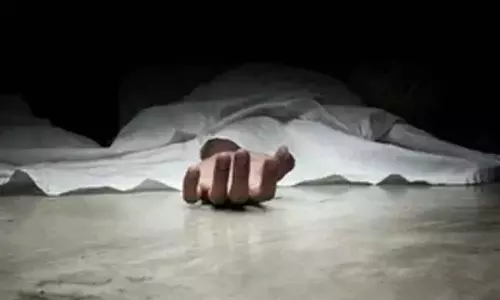 TG: कपास के ढेर के नीचे दबकर मजदूर की मौत