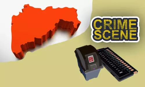 चुनाव के दौरान 159 मामले दर्ज, EVM से छेड़छाड़, आचार संहिता का उल्लंघन चुनाव के दौरान 159 मामले दर्ज, EVM से छेड़छाड़, आचार संहिता का उल्लंघन