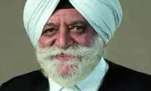 Haryana :  एक सज्जन न्यायाधीश जिनकी विरासत पीठ से भी आगे तक फैली