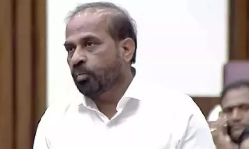 Satya Kumar ने वाईएसआरसीपी सरकार की आलोचना की