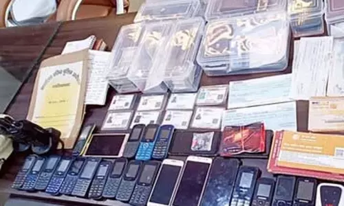 Government asks भारत में बने या आयातित हर फोन का IMEI नंबर दर्ज करें Government asks भारत में बने या आयातित हर फोन का IMEI नंबर दर्ज करें