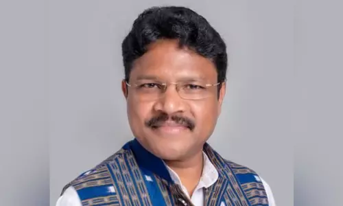 Minister Mukesh Mahaling: ओडिशा सेमीकंडक्टर हब बनने की ओर अग्रसर Minister Mukesh Mahaling: ओडिशा सेमीकंडक्टर हब बनने की ओर अग्रसर