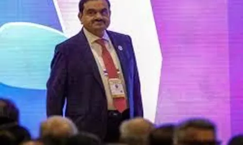 Allegations against Adani: भाजपा ने कांग्रेस की आलोचना की