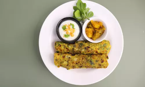 मेथी थेपला रेसिपी