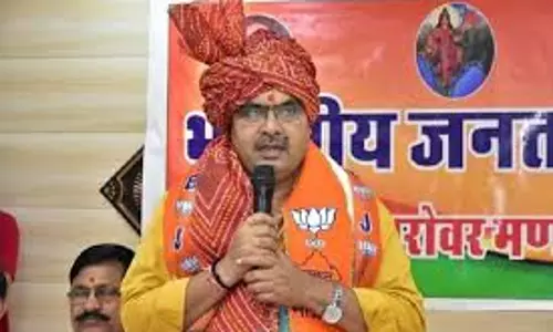 Jaipur: अच्छी सड़कें बनाना सरकार की प्राथमिकता: मुख्यमंत्री भजनलाल शर्मा