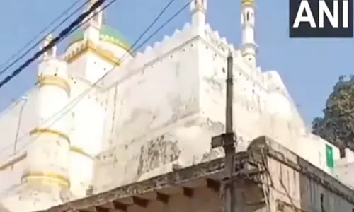 संभल में बिगड़ रहे सौहार्द का संज्ञान ले सरकार और SC: मायावती