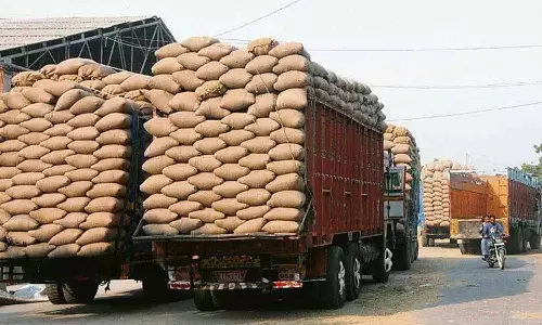 FCI ने चावल की गुणवत्ता जांचने के लिए 8 टीमें गठित कीं