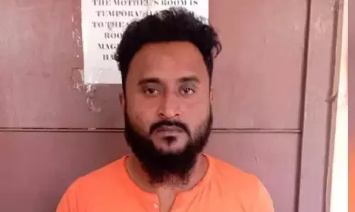 Assam : हिरासत में लिया गया बांग्लादेशी सिलचर मेडिकल कॉलेज से भाग गया