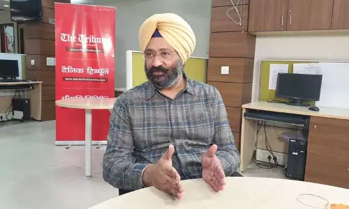 शिअद नेता रीढ़विहीन हो गए: Former Finance Minister Dhindsa