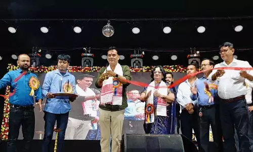 Assam : 78वें वार्षिक पलासबारी रास महोत्सव में सांस्कृतिक कार्यक्रम का उद्घाटन