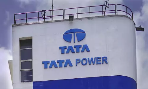 Tata Power शेयर की कीमत में 1.27% की वृद्धि